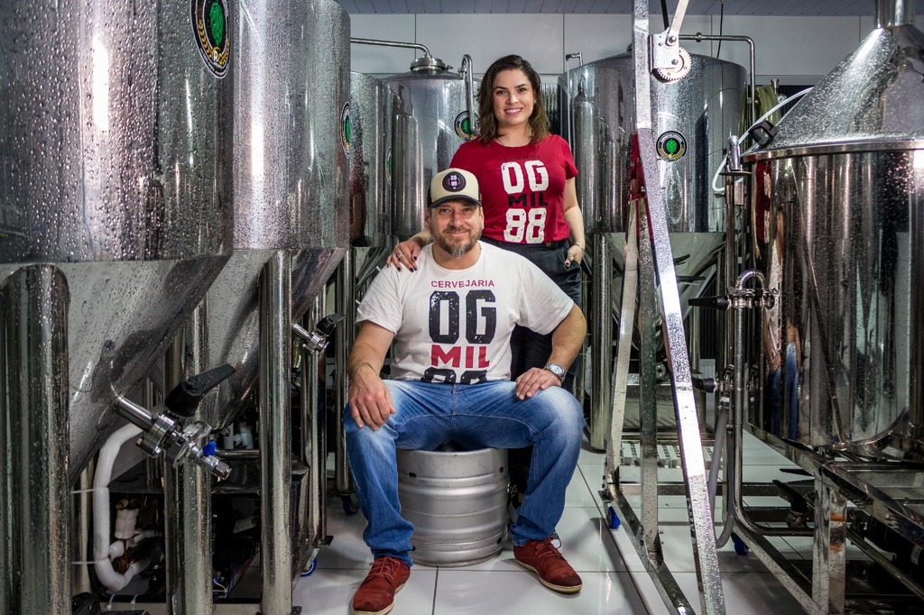 OG MIL 88 fortalece turismo cervejeiro em Otacílio Costa