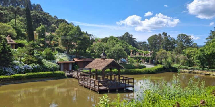 Serra Bela Eco Pousada: refúgio sustentável em meio à natureza e às belezas de Urubici