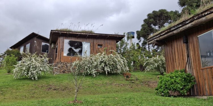 Yaahoo Eco Hospedagem: “Ninhos” de conforto em Bocaina do Sul