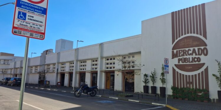 Mercado Público de Lages se consolida como símbolo cultural e ponto de encontro dos lageanos