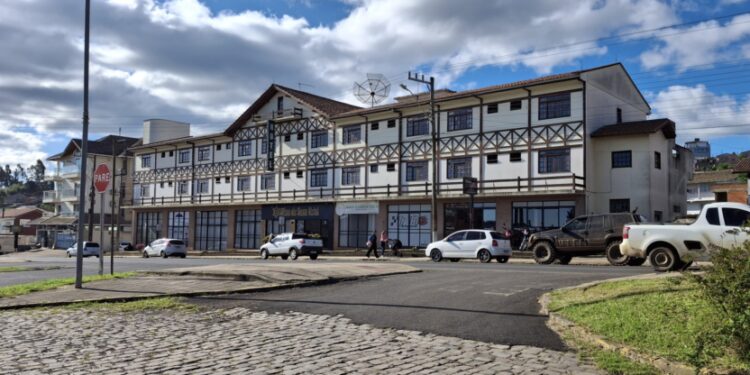 Em São Joaquim, Altos da Serra Hotel: tradição e hospitalidade marcam a história do turismo na Serra Catarinense