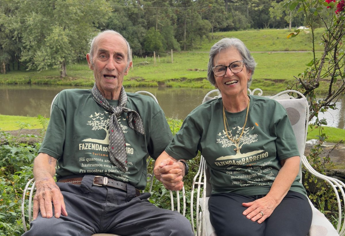 Fazenda do Barreiro comemora 40 anos de história no turismo da Serra Catarinense