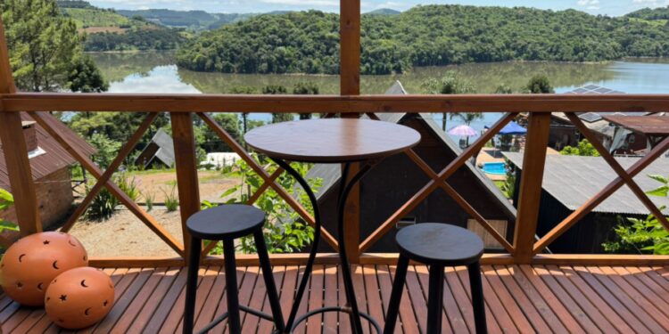 Pousada RM: um verdadeiro paraíso junto à natureza em Abdon Batista