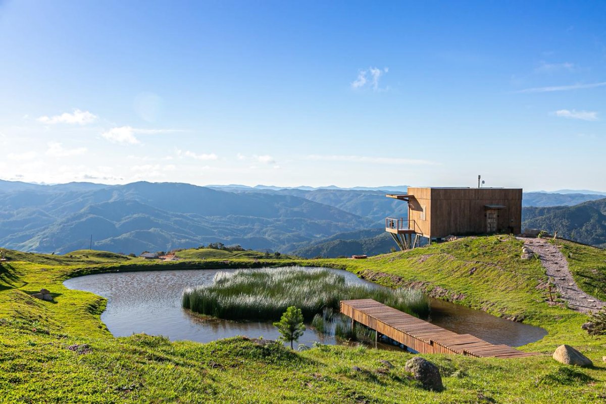 Turismo de base local impulsiona economia em pequenos municípios de Santa Catarina