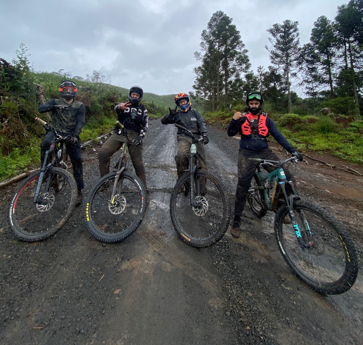 Trail Bang fortalece a cena do mountain bike em Lages