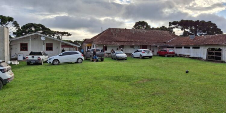 Fazenda e Pousada da Roseira: um dos belos atrativos de Bom Jesus (RS)