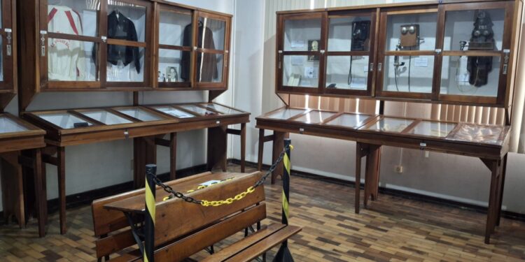 Museu Histórico Thiago de Castro: um convite a uma viagem ao passado