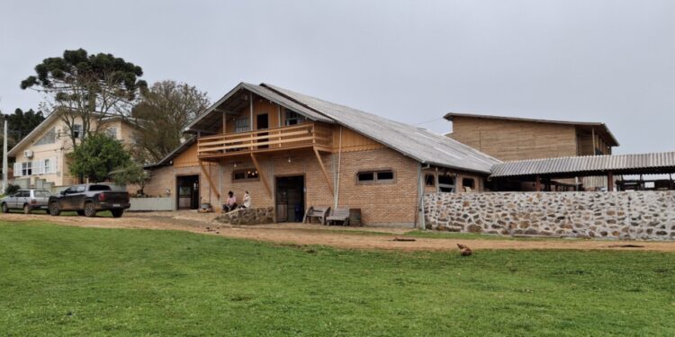 Fazenda da Chapada em Painel: referência do turismo da Serra