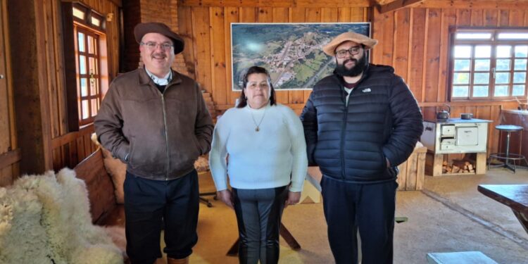 Painel na Serra Catarinense se destaca entre as opções para o turismo de experiência e de aventura