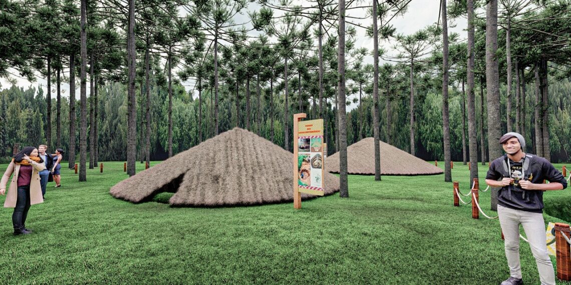 Turismo serrano: o misticismo das casas subterrâneas norteia o turismo em São José do Cerrito