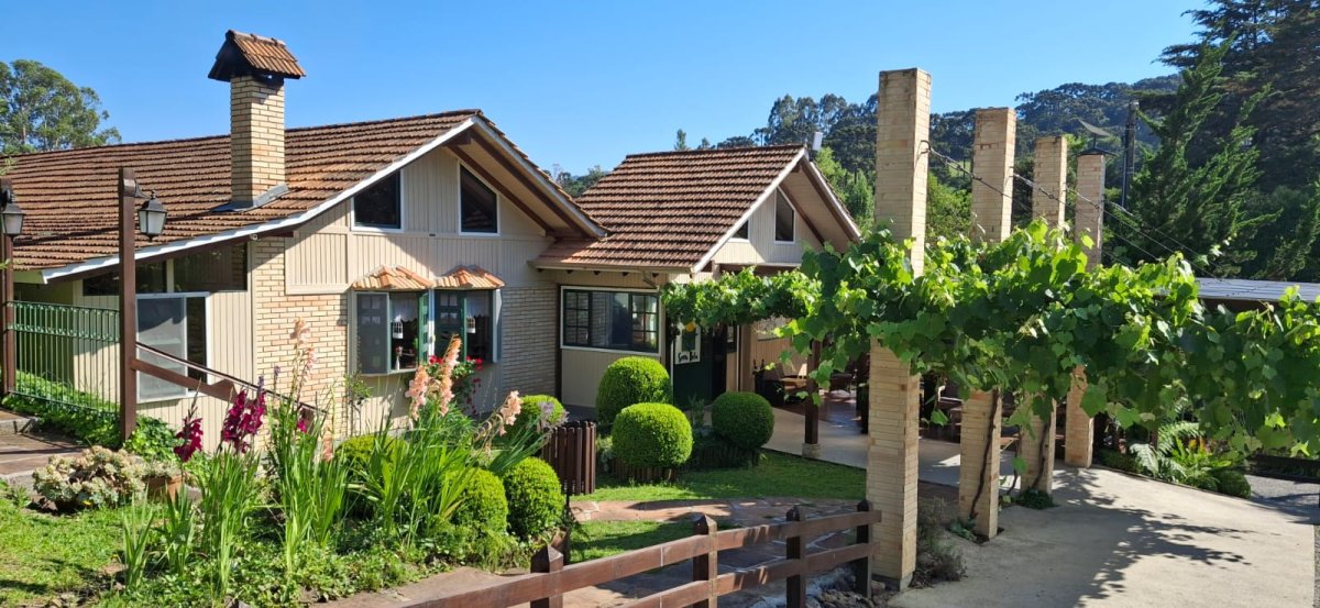 Serra Bela Eco Pousada alcança uma conquista construída ao longo da história