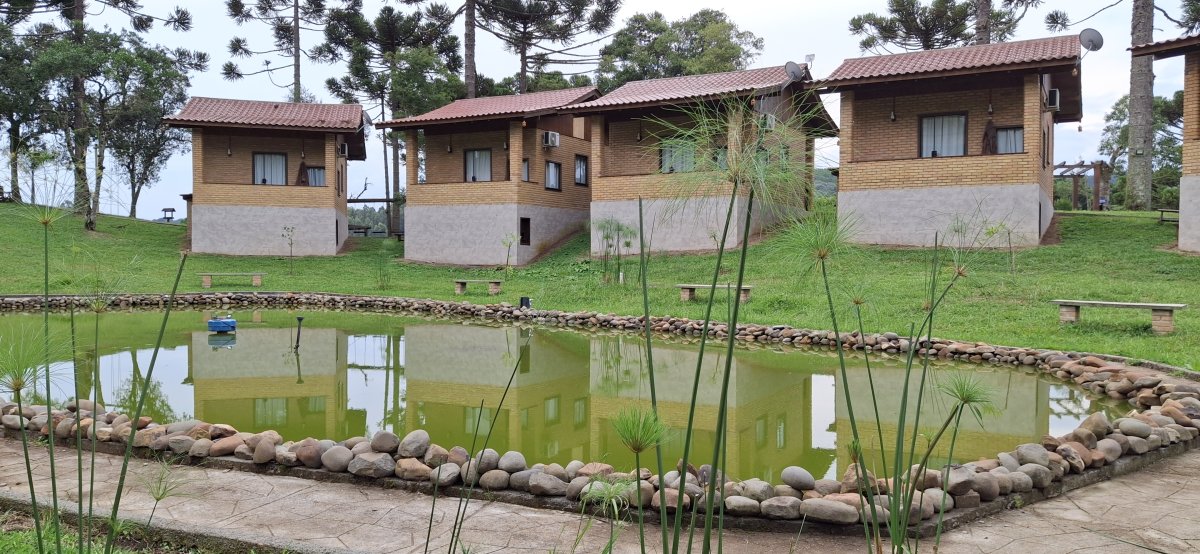 Hotel Fazenda Gralha Azul favorece experiências acolhedoras e românticas