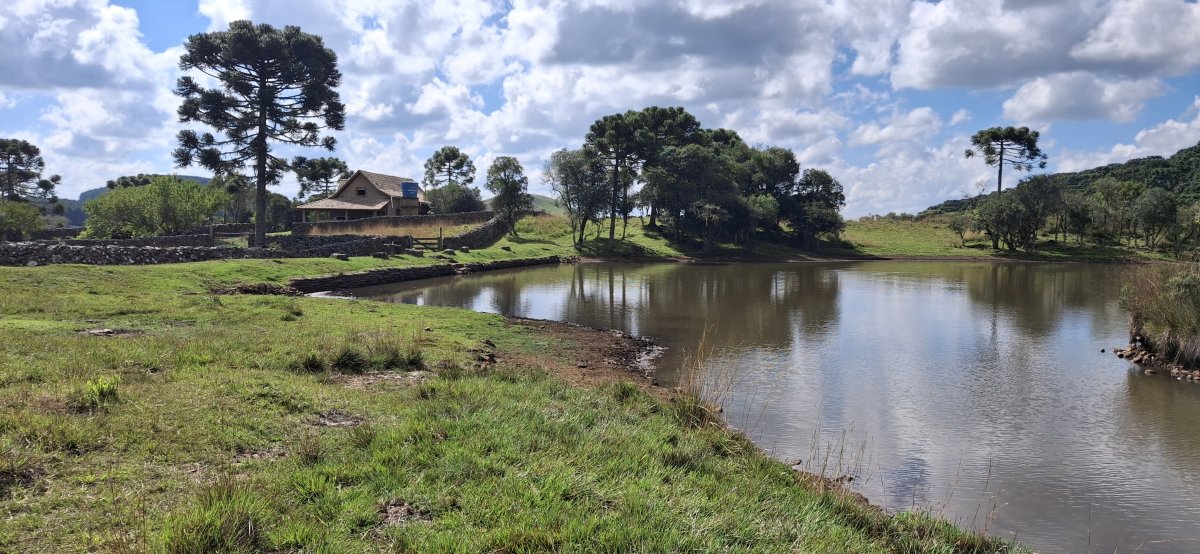 Em Painel, a Fazenda Grande une tradição tropeira e patrimônio histórico