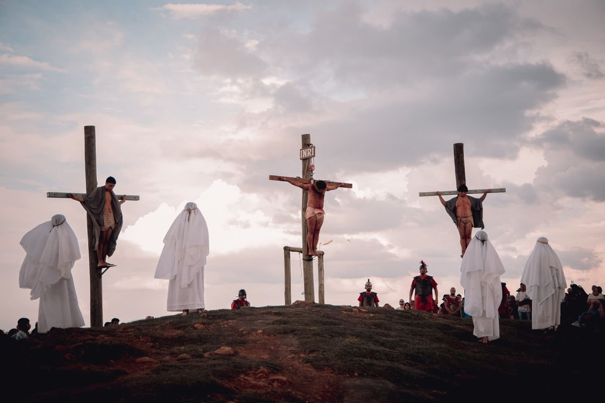 Turismo religioso: programação da melhor Sexta-Feira Santa do Sul do Brasil