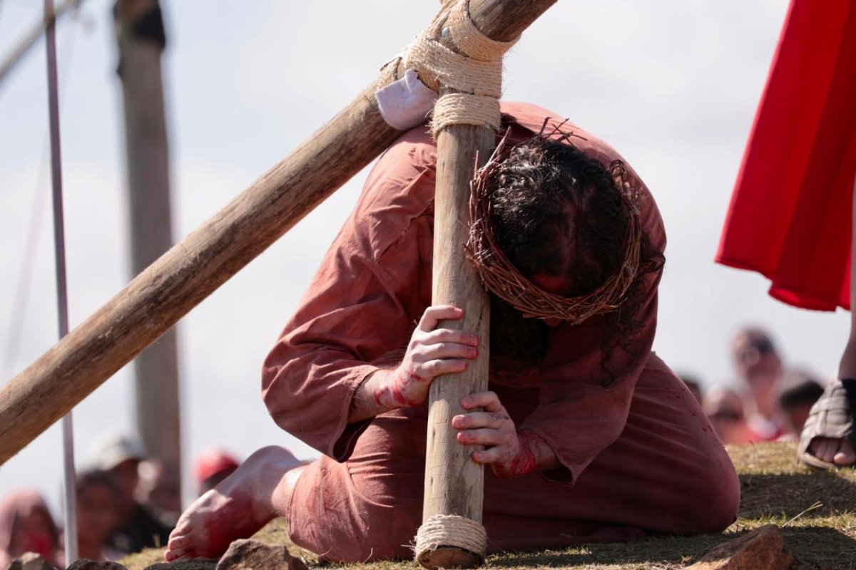 Com melhorias e grande participação popular, Lages consagra a maior Sexta-Feira Santa do Sul do País