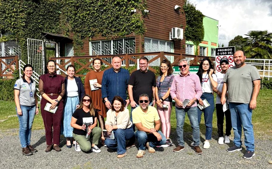 Conselho Municipal de Turismo efetiva Parque Natural como ponto turístico em Lages