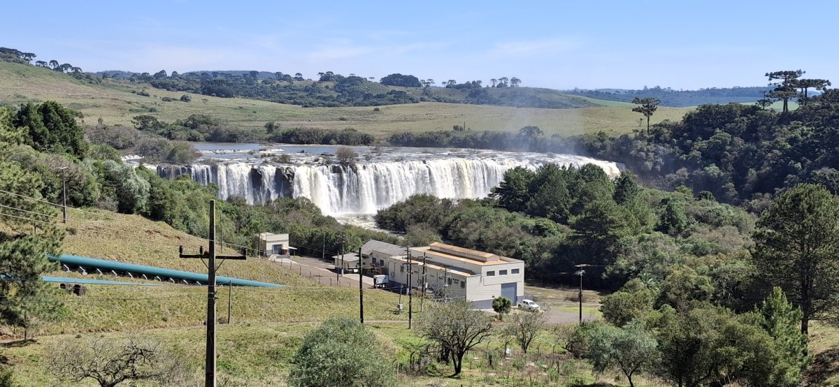 Turismo: formalização de protocolo viabiliza a criação do Parque Salto Caveiras
