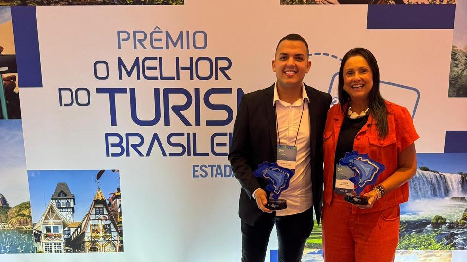 Noronha é destaque nacional e conquista dois prêmios do turismo brasileiro