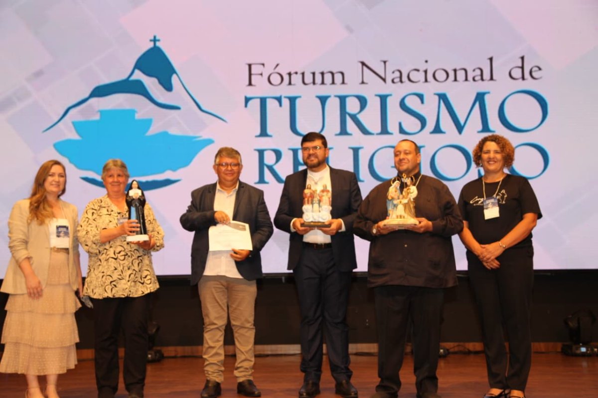 Fórum Nacional de Turismo Religioso chega à 8ª edição e reforça papel como principal bússola do segmento no Brasil