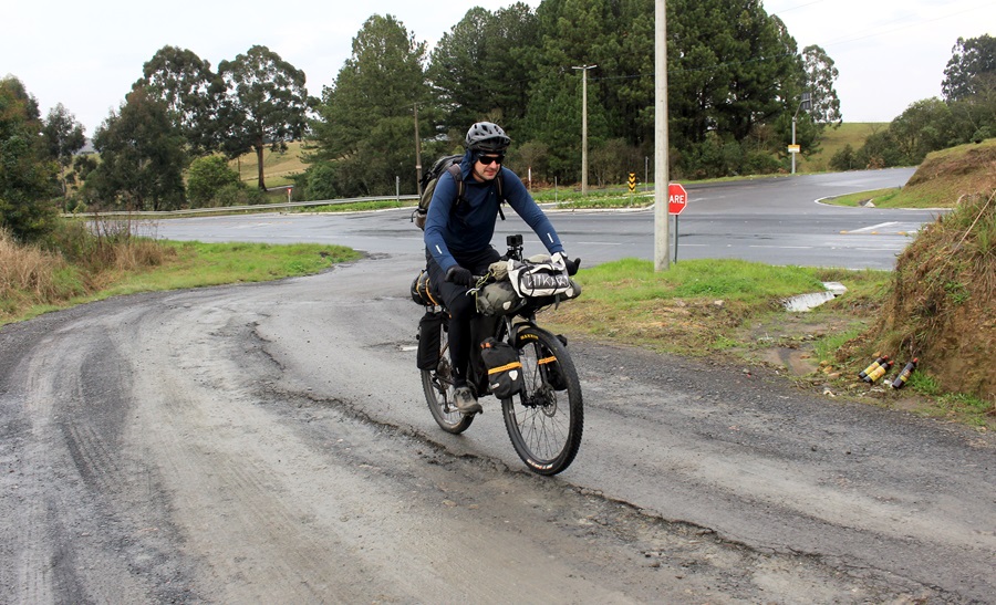 Rota de Cicloturismo é submetida a pesquisa técnica e acadêmica
