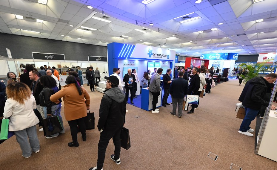 Encatho & Exprotel 2026 reúne 5,5 mil participantes e fortalece conexões para o turismo catarinense