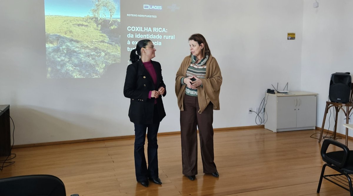 Tradição tropeira: Secretaria Municipal do Turismo realiza 1ª Oficina do Roteiro Agroturístico da Coxilha Rica - Rota Caminho dos Tropeiros