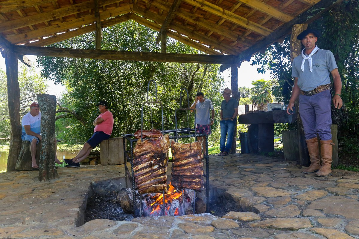5 tradições da Serra Catarinense que fazem parte da rotina de uma fazenda