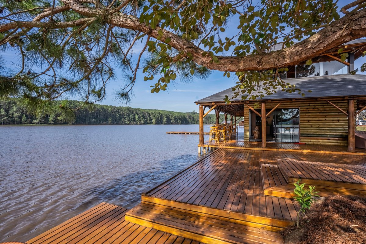 Virá Farm Hotel transforma fazenda em refúgio de bem-estar no interior do PR
