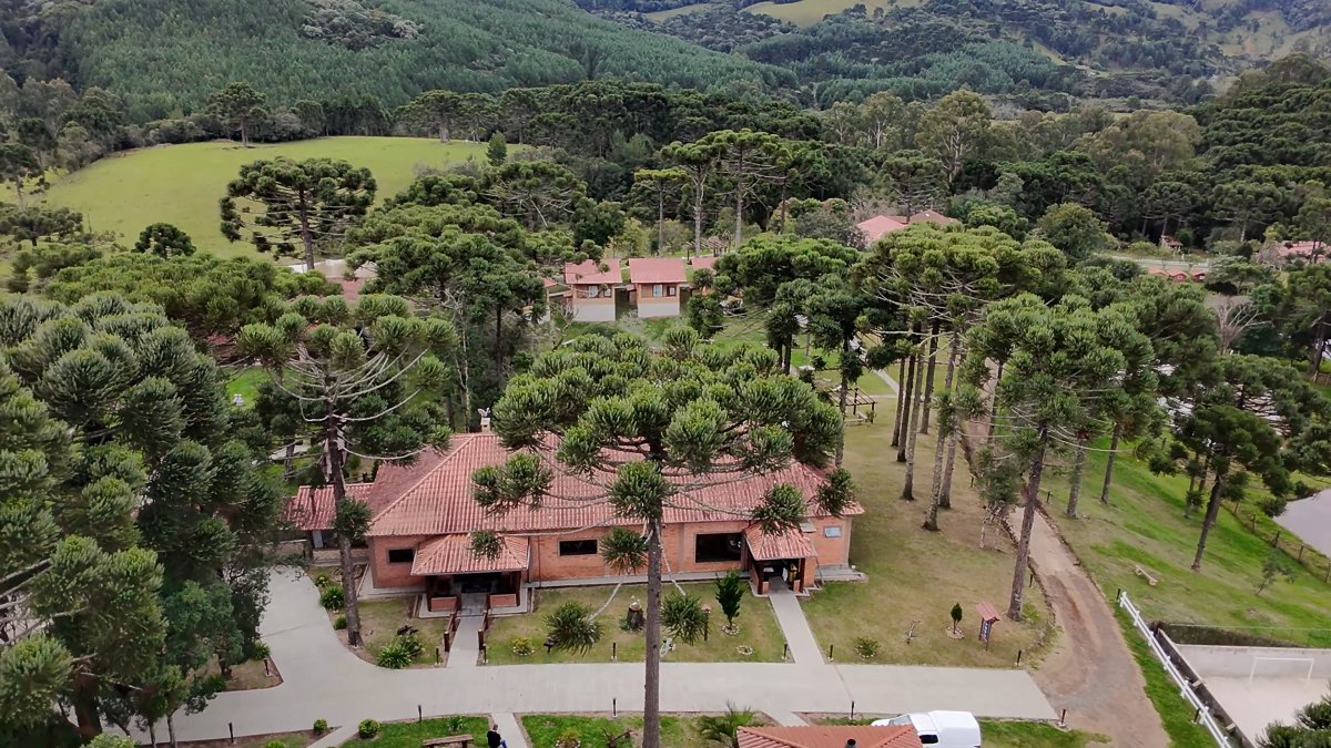 Hotel Fazenda Gralha Azul transforma sonho familiar em referência do turismo rural na Serra Catarinense