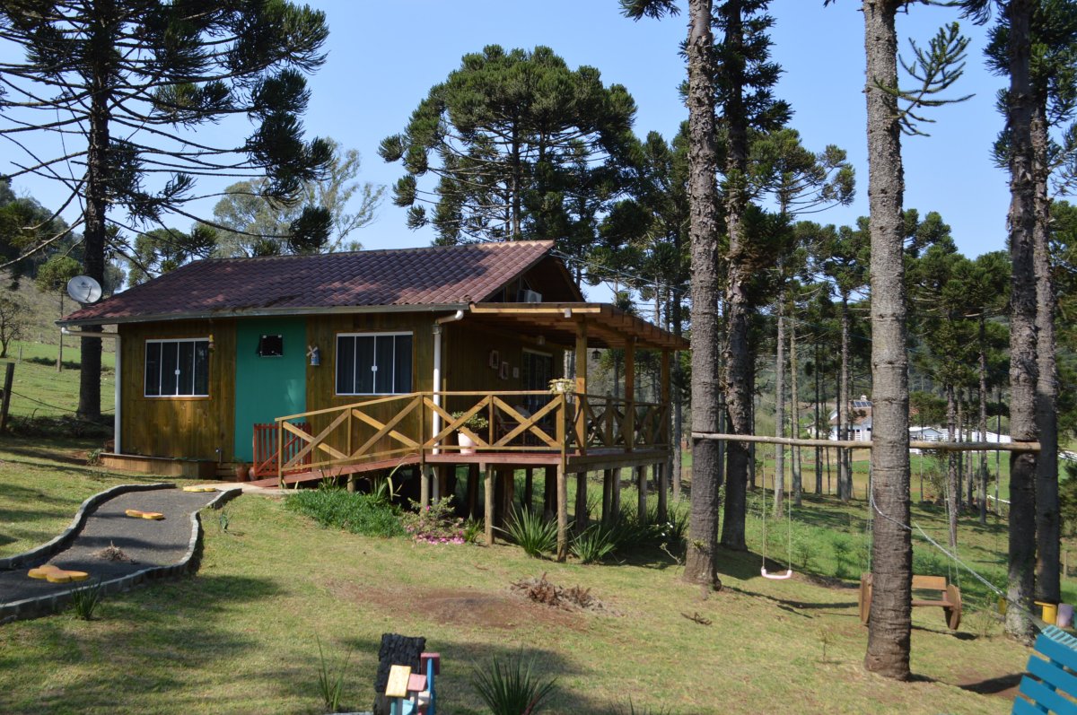 Serra Catarinense troca o frio pela aventura e mostra que tem atrações para o ano inteiro